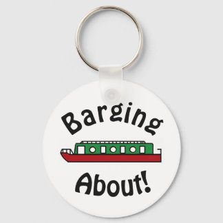 Llavero Barcazas de canales