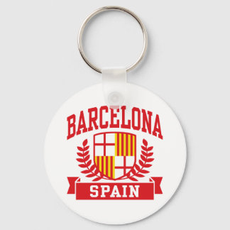 Llavero Barcelona