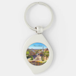 Llavero Barcelona, Park Guell