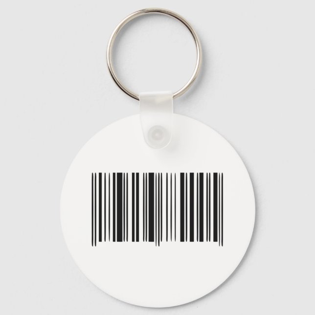 Llavero Barcode (Anverso)