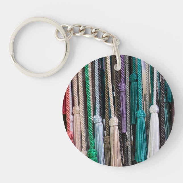 Llavero Barcos de trabajo (Frente)