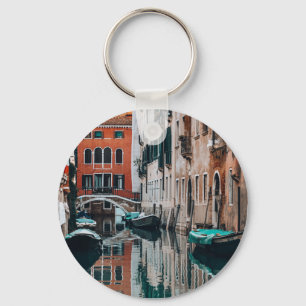 Llavero Barcos de Venecia