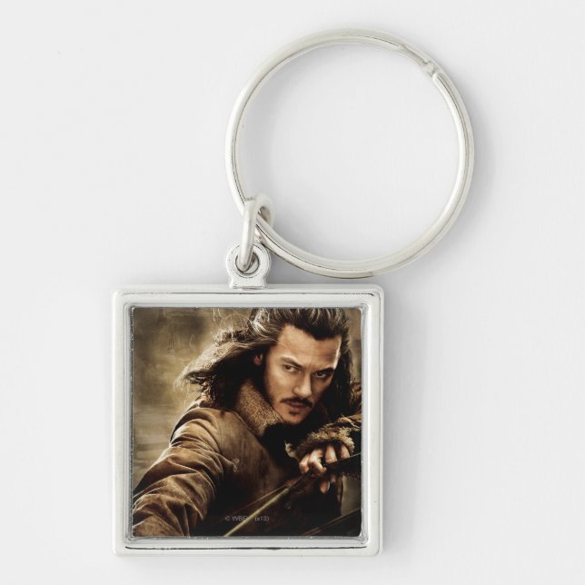 Llavero BARD THE BOWMAN™ Character Poster 1 (Frente)