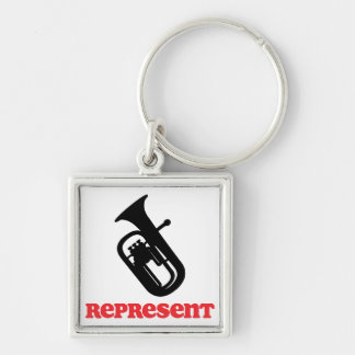 Llavero Baritone Represente