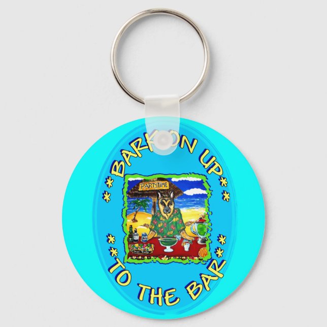 LLAVERO BARK HASTA EL BAR (Anverso)