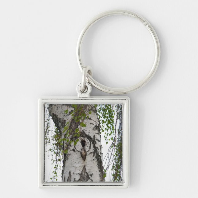LLAVERO BARK TREE (Frente)