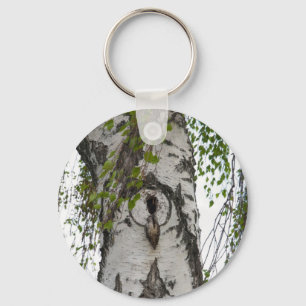 LLAVERO BARK TREE