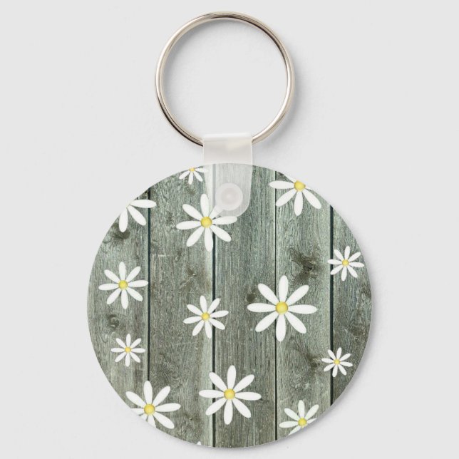 Llavero Barn board Daisy (Anverso)