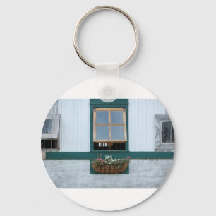 Llavero Barn-Ventana