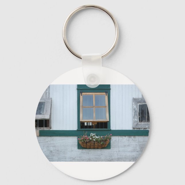 Llavero Barn-Ventana (Anverso)
