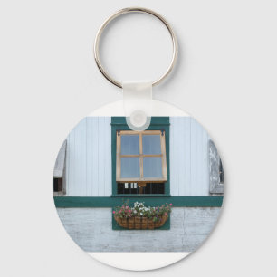 Llavero Barn-Ventana