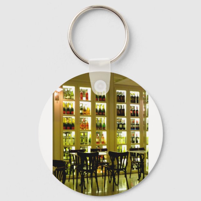 Llavero Barra de vinos (Anverso)
