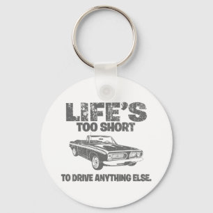 Llavero Barracuda 1967 de Plymouth