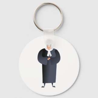 Llavero Barrister