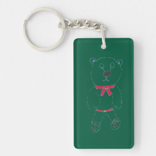 Llavero Barry Bear Keyring