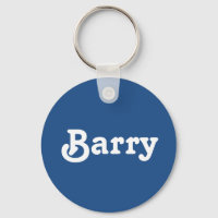 Barry de la cadena de claves