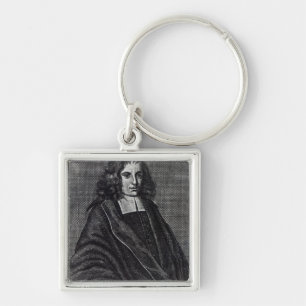 Llavero Baruch de Spinoza