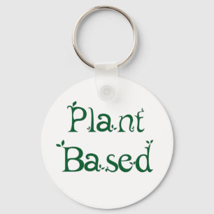 Llavero Basado en planta