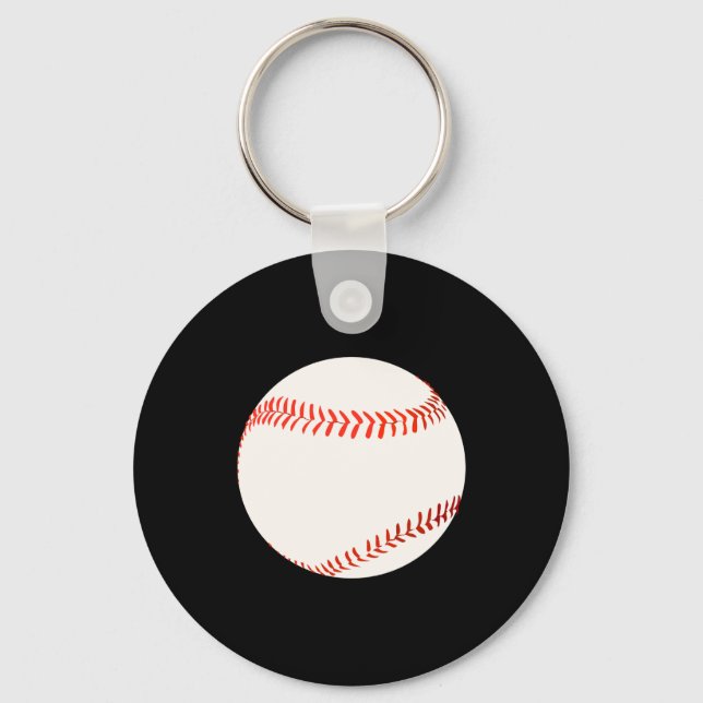 Llavero Baseball Design (Anverso)
