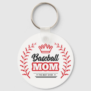 Llavero Baseball Mom