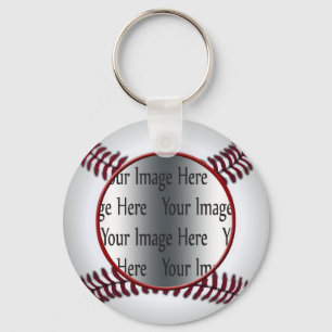 Llavero baseball photo