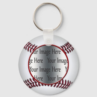 Llavero baseball photo