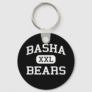 Llavero Basha - Bears - High School - Chandler Arizona