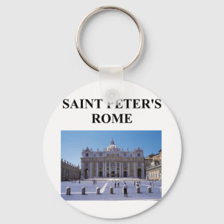 Llavero basílica de saint peter
