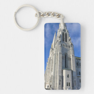 Llavero Basílica de Sainte Anne de Beaupre, Quebec, Canadá