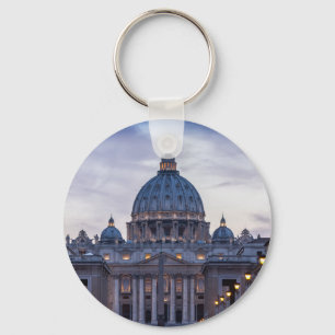 Llavero Basílica de San Pedro, Roma (Italia)
