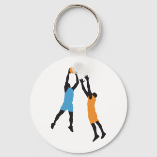 Llavero Basketball