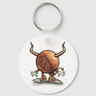 Llavero Basketball Devil