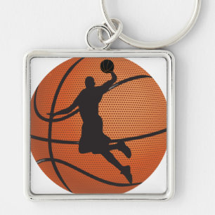 Llavero Basketball dunk