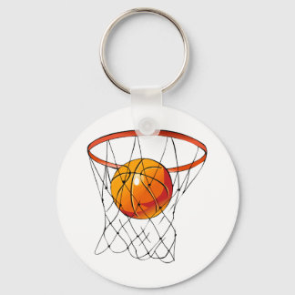 Llavero Basketball Hoop