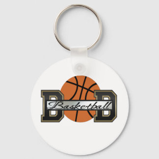 Llavero Básquetbol
