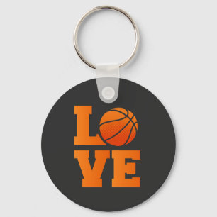 Llavero Básquetbol Lover Gift - Personalizado Keychain par