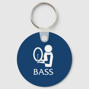 Llavero Bass