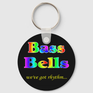 Llavero Bass Bells