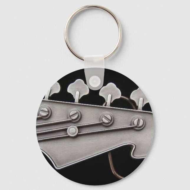 Llavero Bass Keychain (Anverso)
