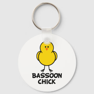 Llavero Bassoon Chick