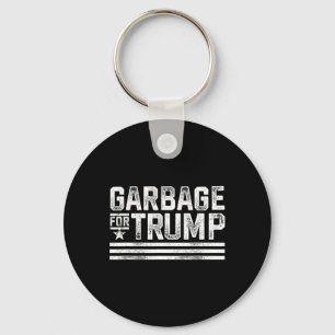 Llavero Basura para la basura de Trump 2024