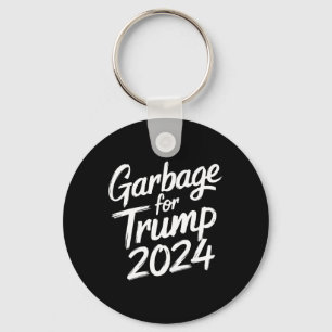 Llavero Basura Para Trump 2024 No Somos Vote Tru