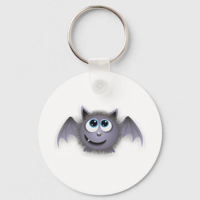 Llavero Bat Lil batty (Anverso)