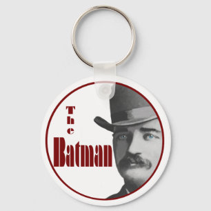 Llavero Bat Masterson