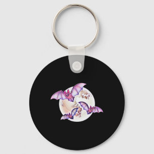 Llavero Bat Vampire Halloween Bats