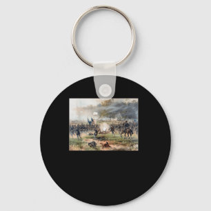 Llavero Batalla De Antietam - Guerra Civil