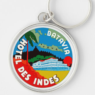 Llavero Batavia Hotel Des Indies