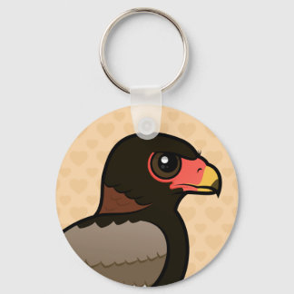 Llavero Bateleur Birdorable