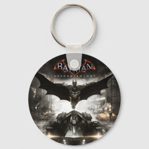 Llavero Batman Arkham Knight Key Art