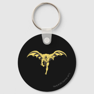 Llavero Batman Dash Yellow